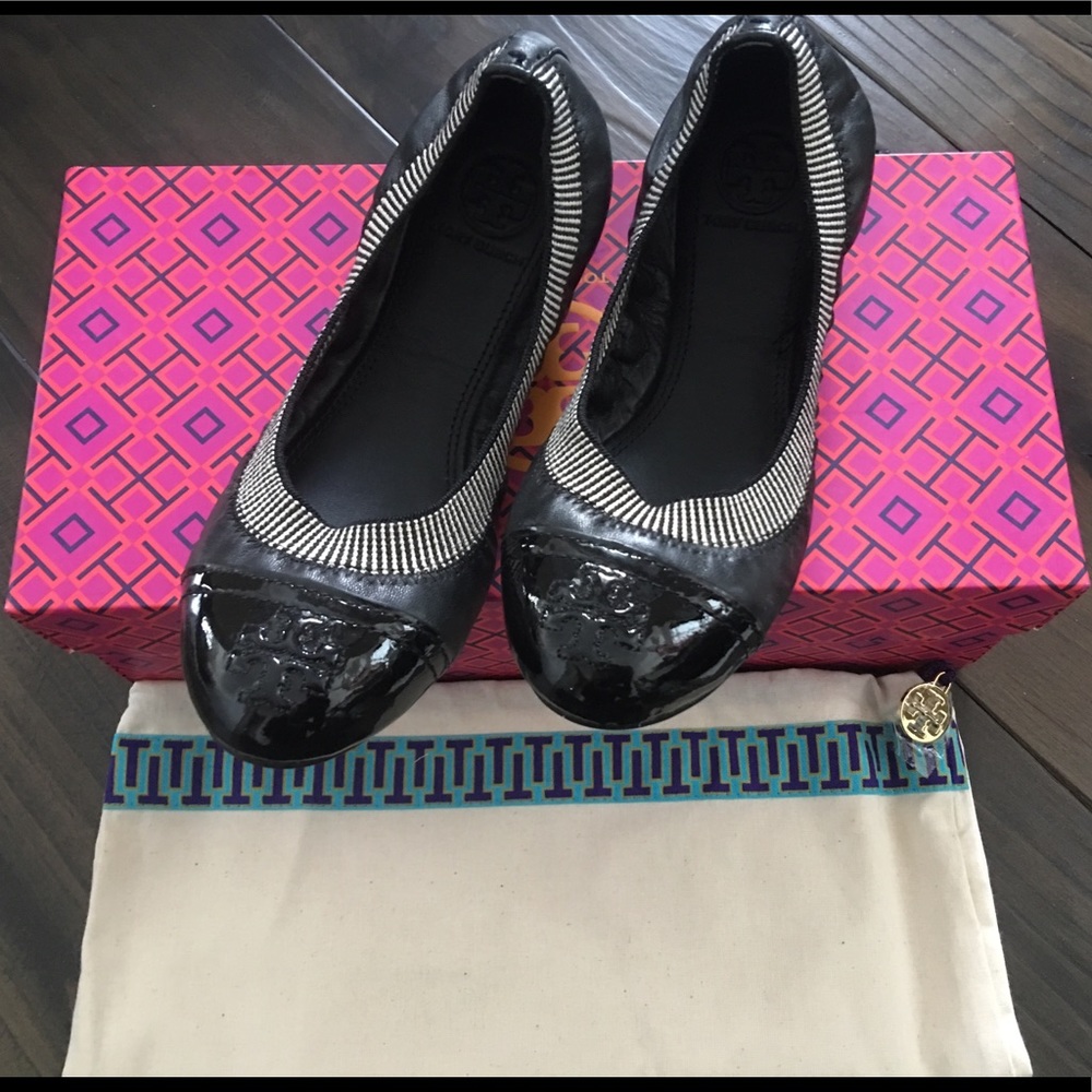Tory Butch Gabby Ballet flat